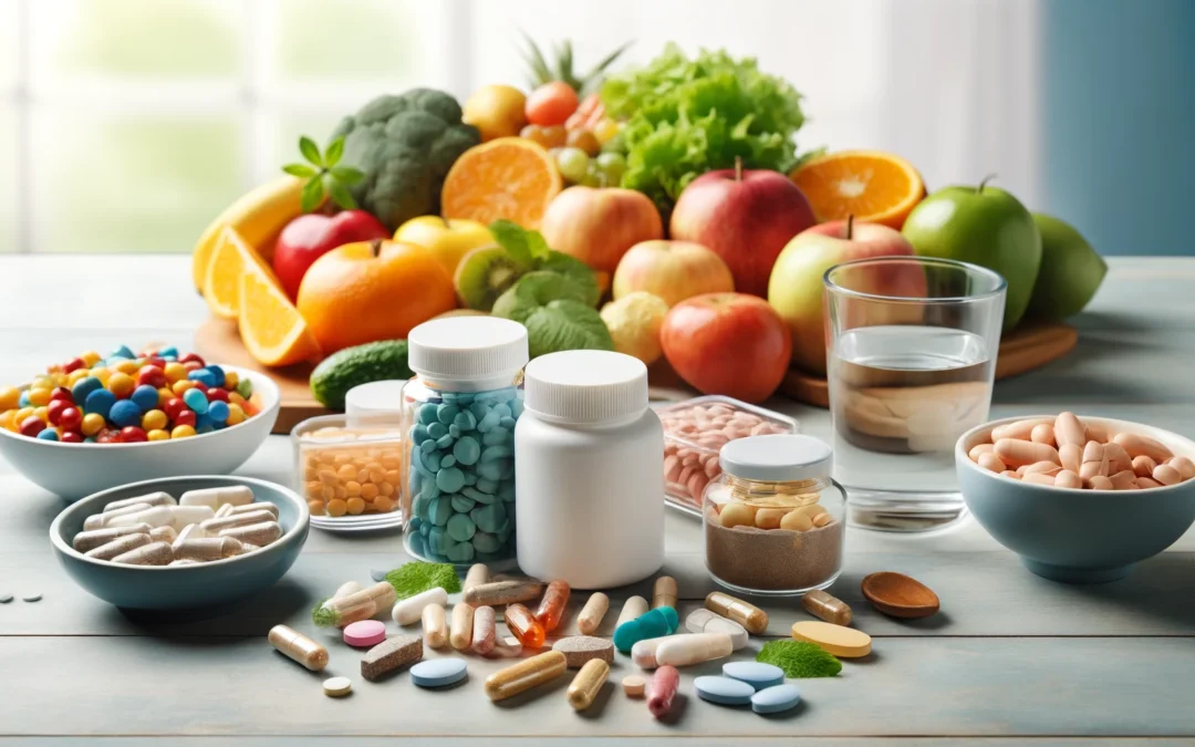 Ultimate Guide to Nutritional Supplements: Benefits, Types, and How to Choose