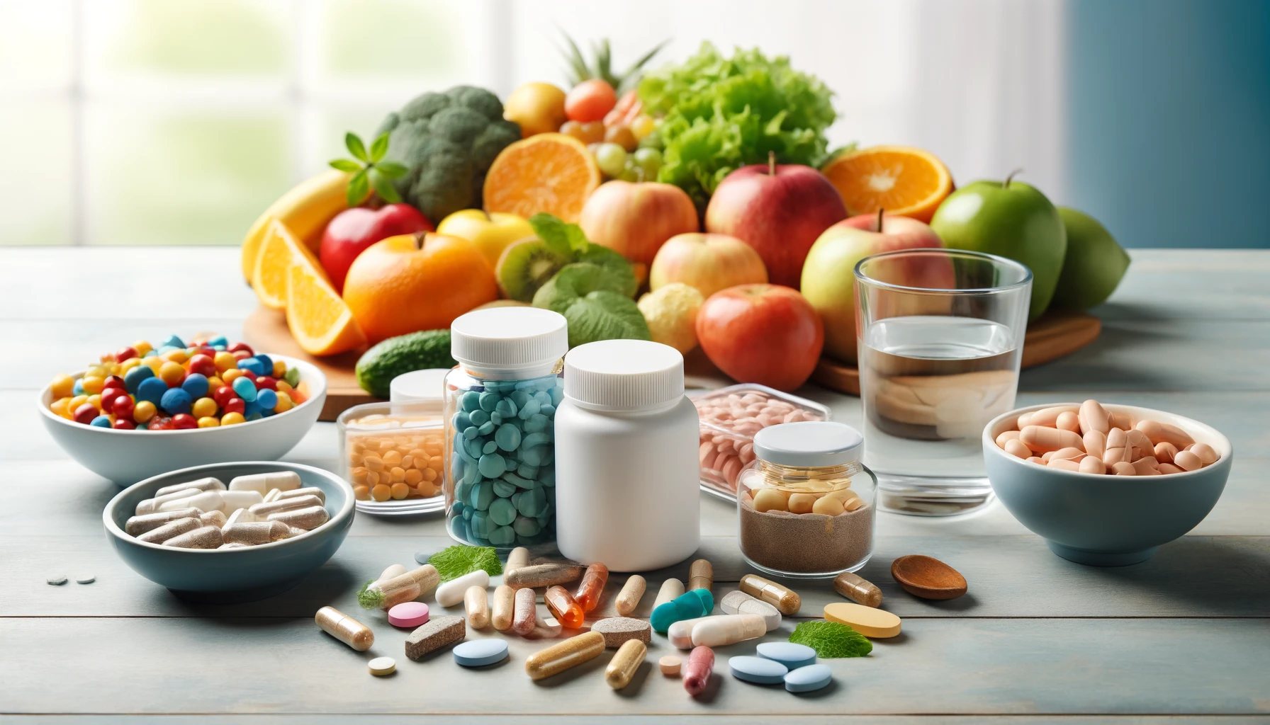 Ultimate Guide to Nutritional Supplements: Benefits, Types, and How to Choose