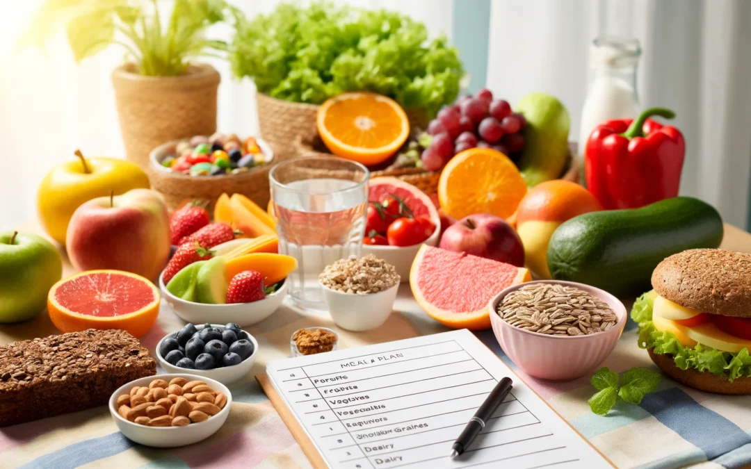 Healthy Eating Tips for a Balanced Diet