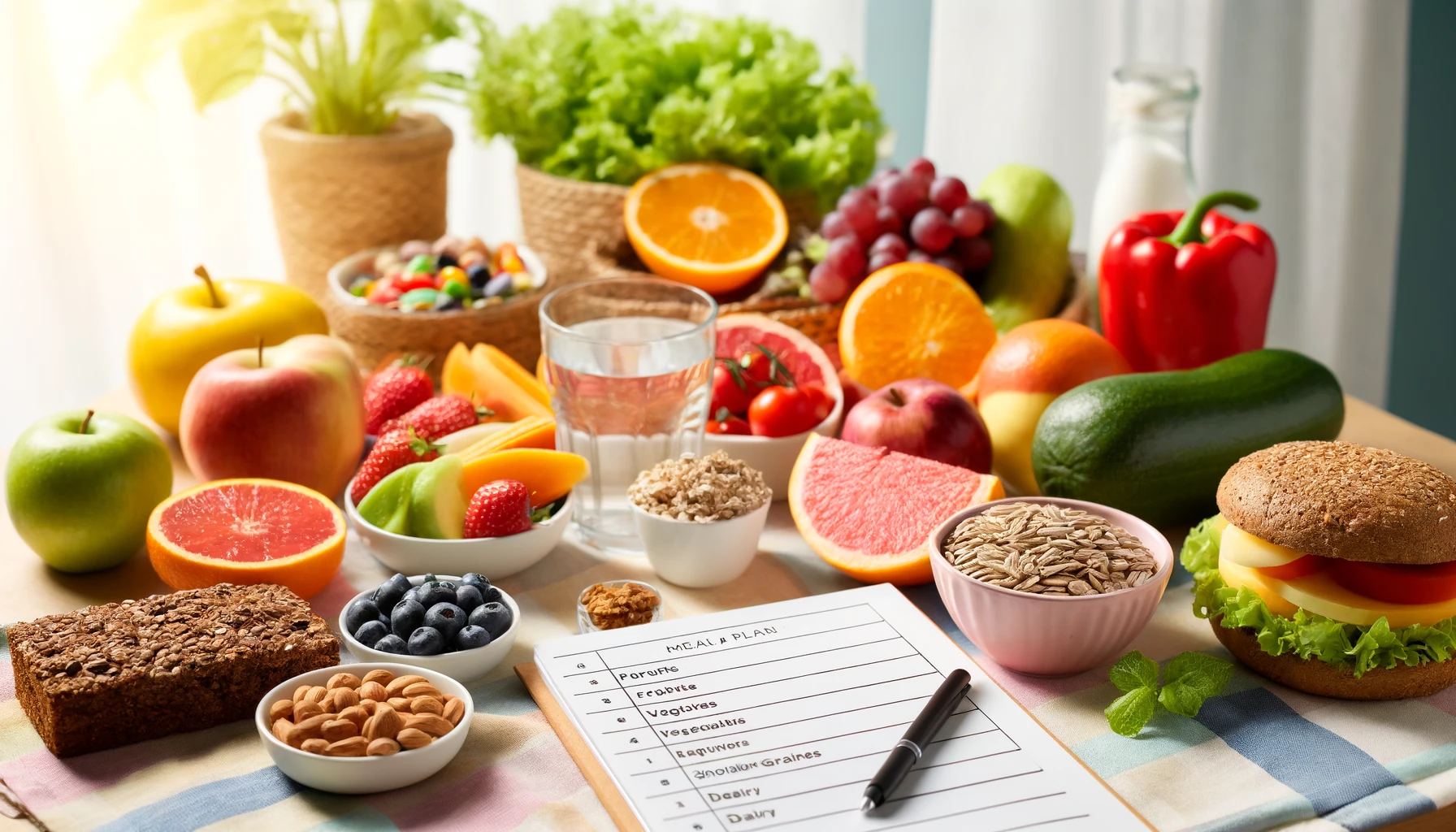 Healthy Eating Tips for a Balanced Diet