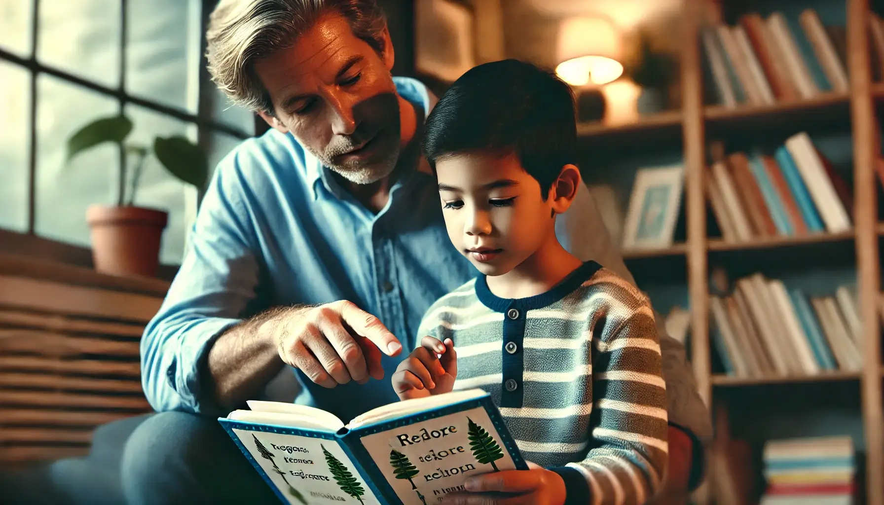 How to Teach a 5-Year-Old to Read: A Comprehensive Guide for Parents of Struggling Readers