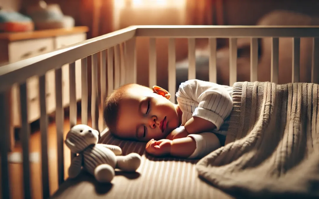 Chronic Irritability and Mood Swings in Infants Due to Lack of Proper Sleep