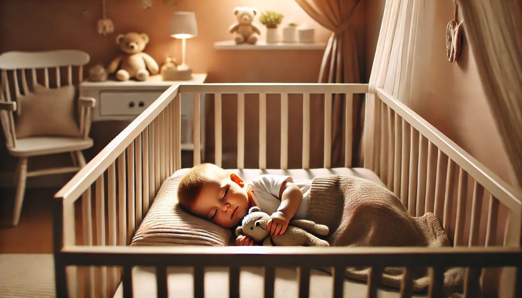 Self-Soothing Techniques for Babies: How to Help Your Baby Sleep Independently