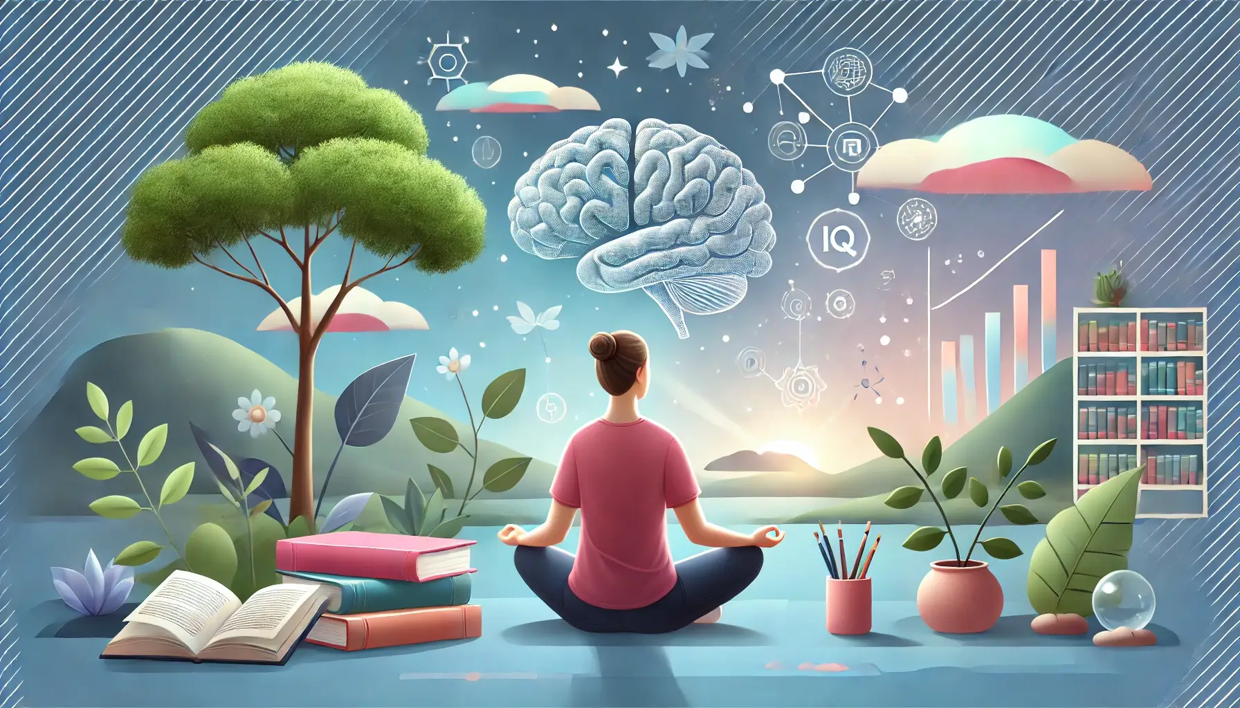 Brain Training: Boost Your Mental Clarity and Cognitive Performance