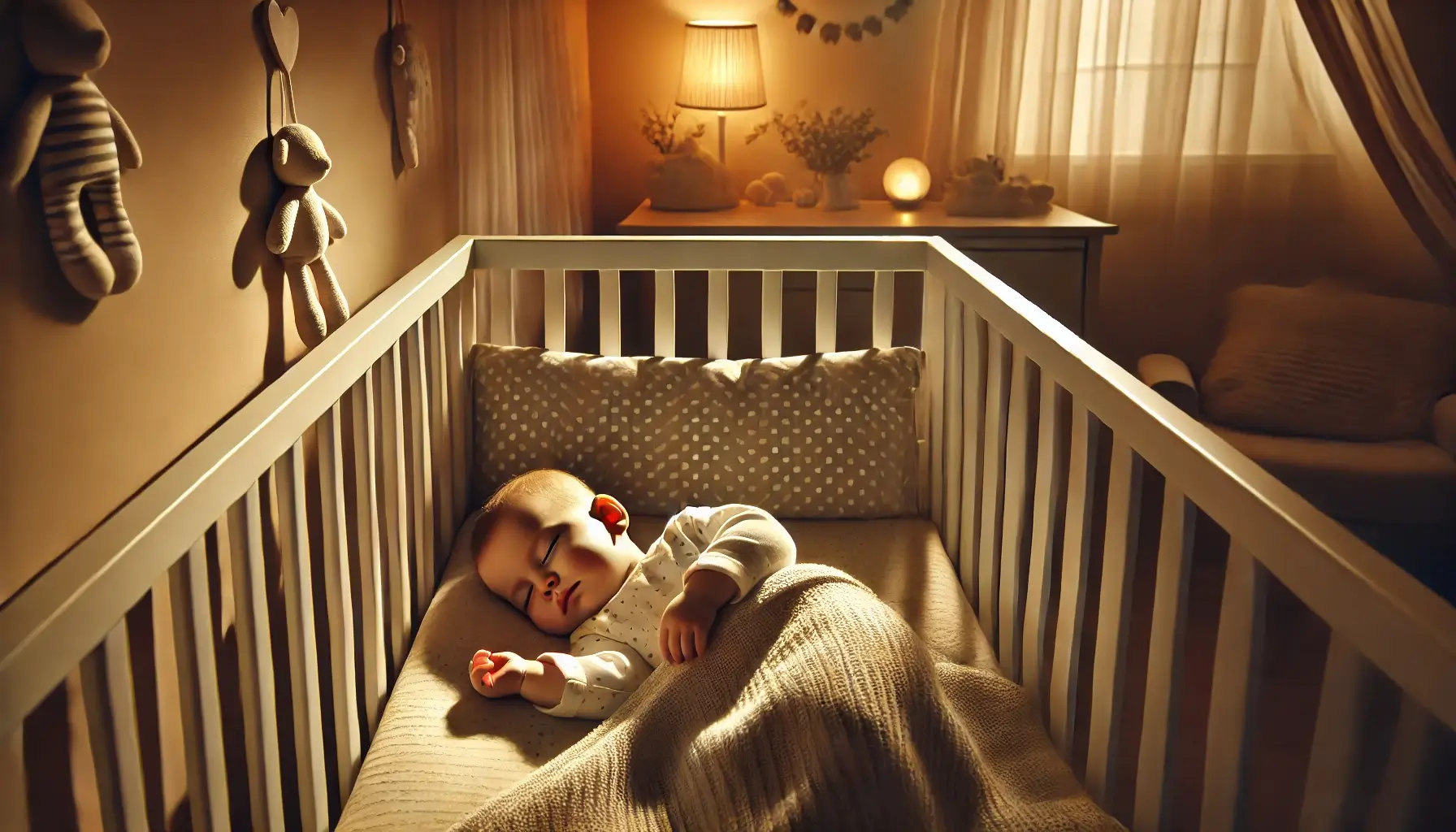 How to Help Your Baby Sleep Through the Night