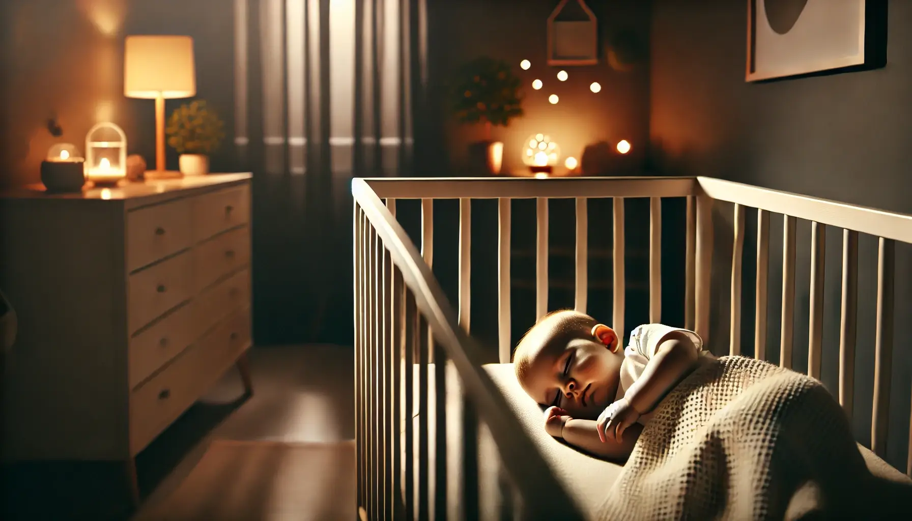 Creating the Ideal Sleep Environment for Your Baby