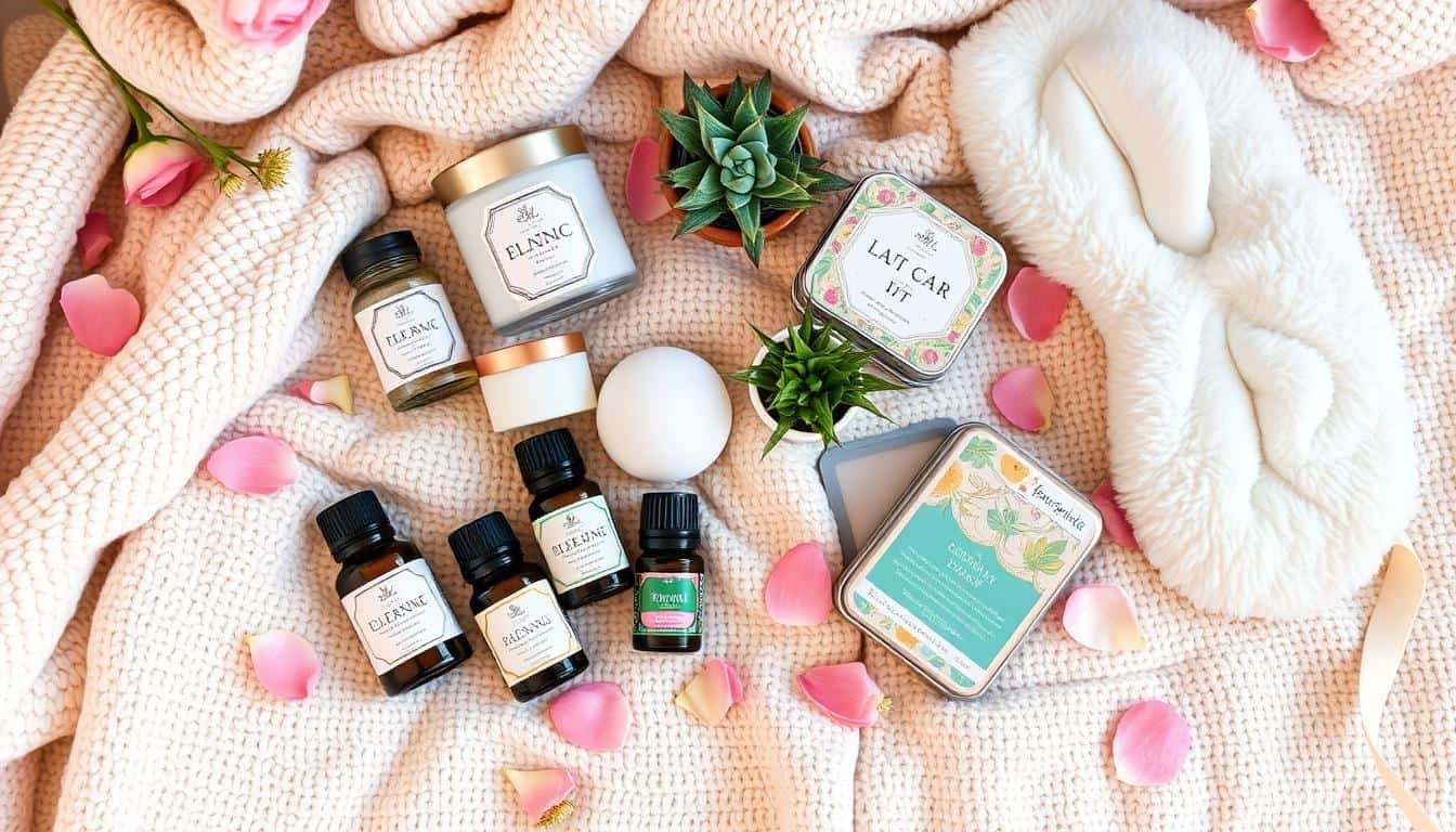 DIY self-care kit