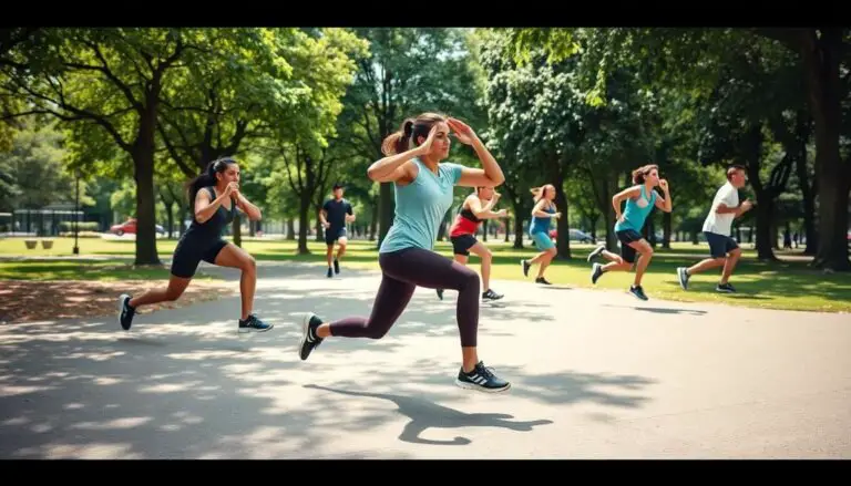 HIIT workouts