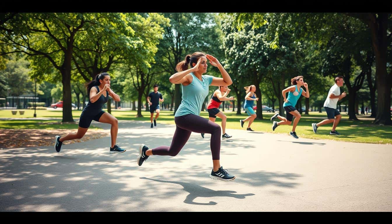 5 HIIT Workouts You Can Do Anywhere