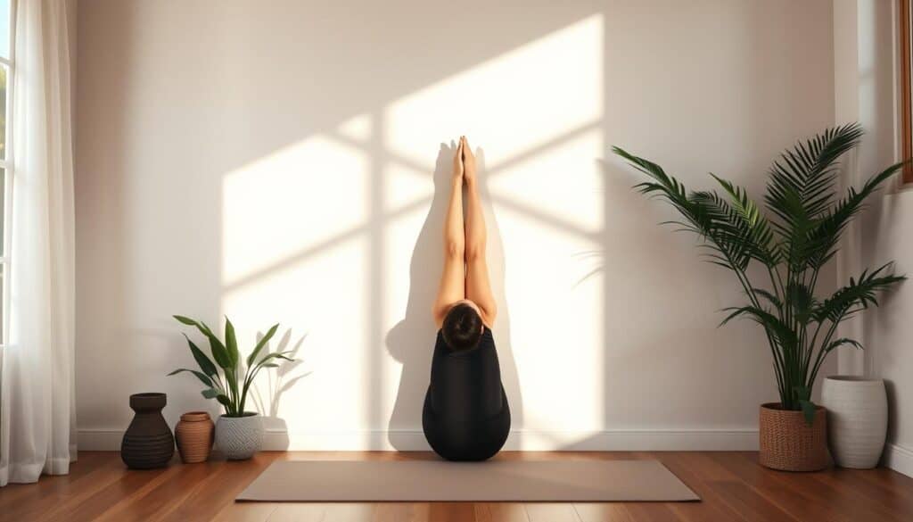 Legs-Up-the-Wall Pose