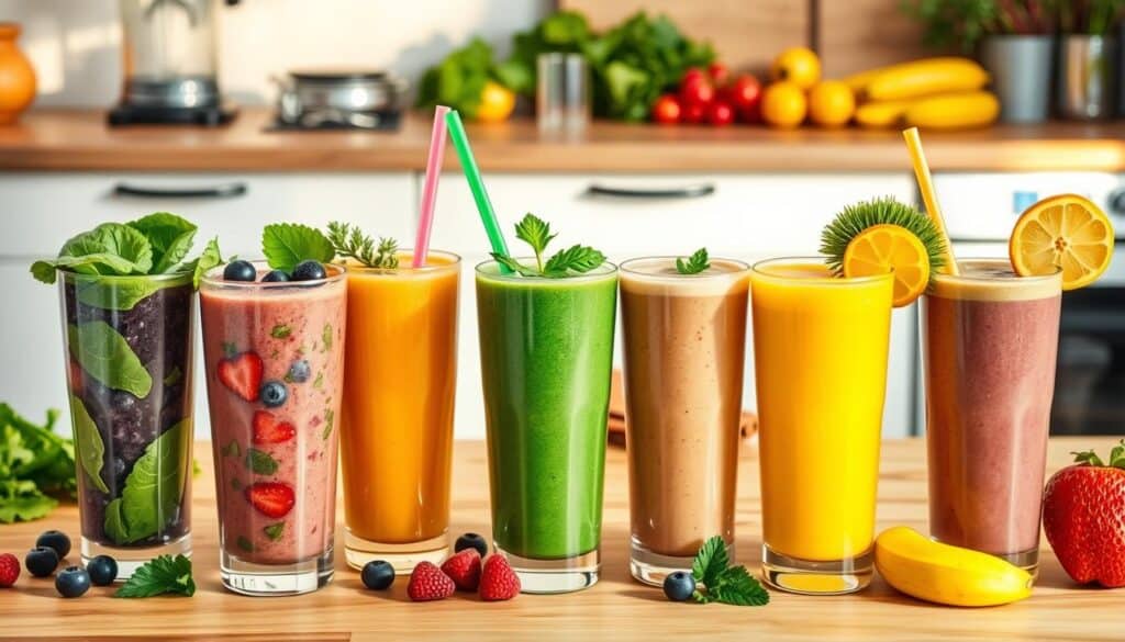 detox smoothies recipes