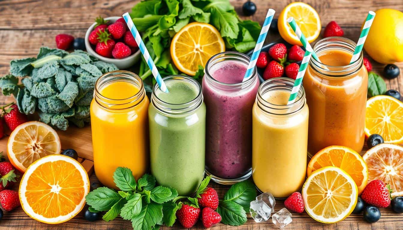 How to Make Detox Smoothies: 5 Delicious Recipes to Cleanse Your Body