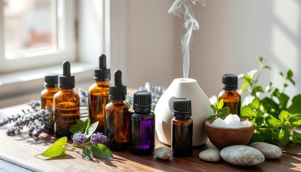 essential oils for health