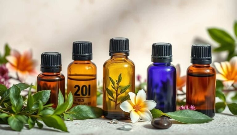 essential oils for health