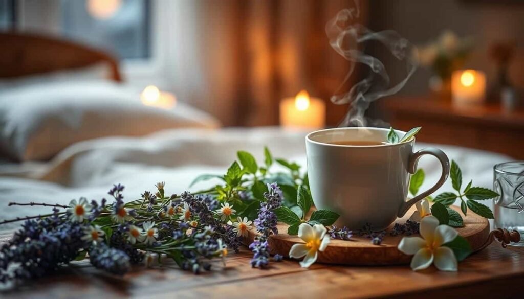 herbal teas for bedtime