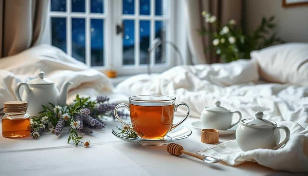 herbal teas for sleep