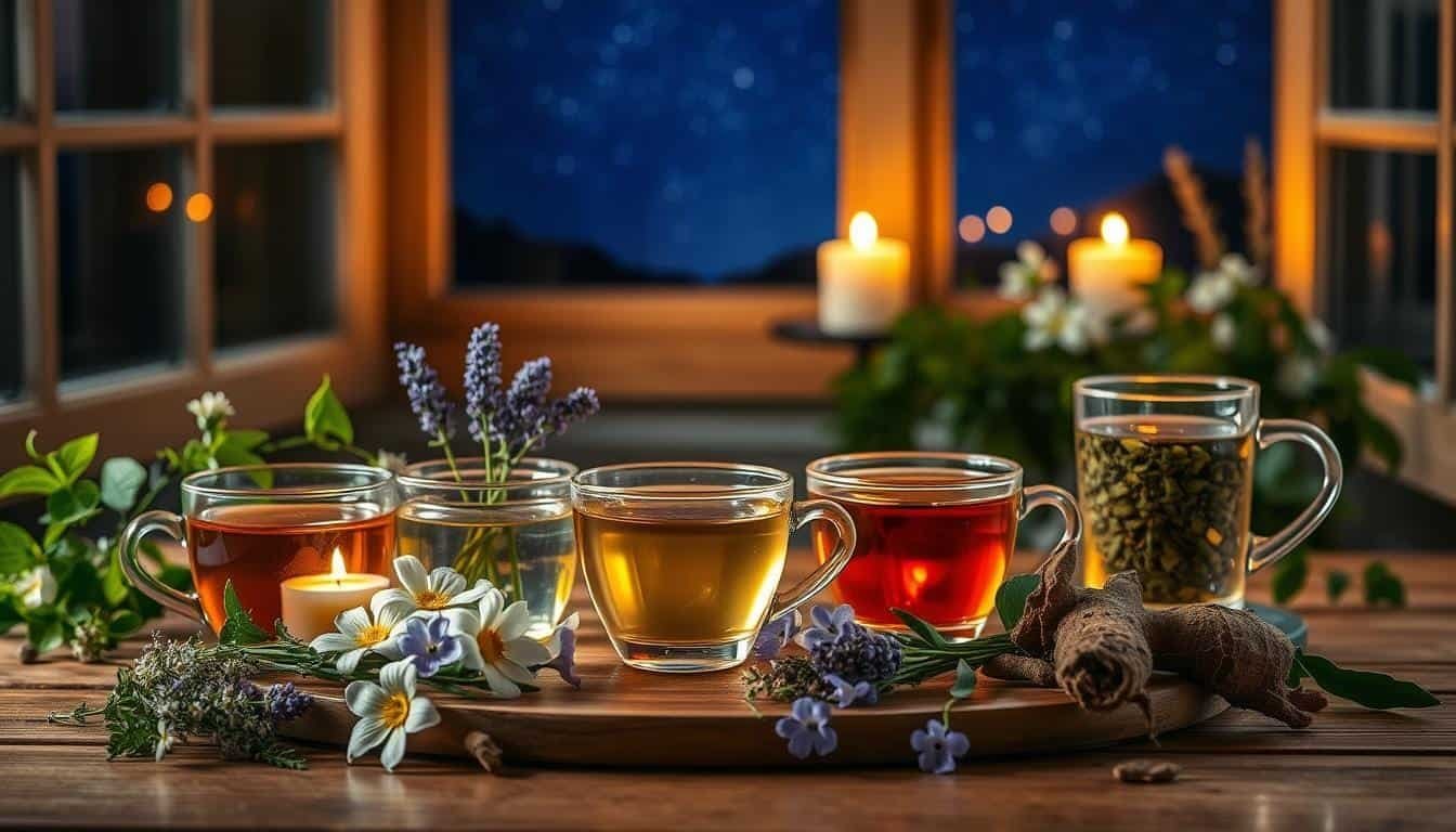 herbal teas for sleep