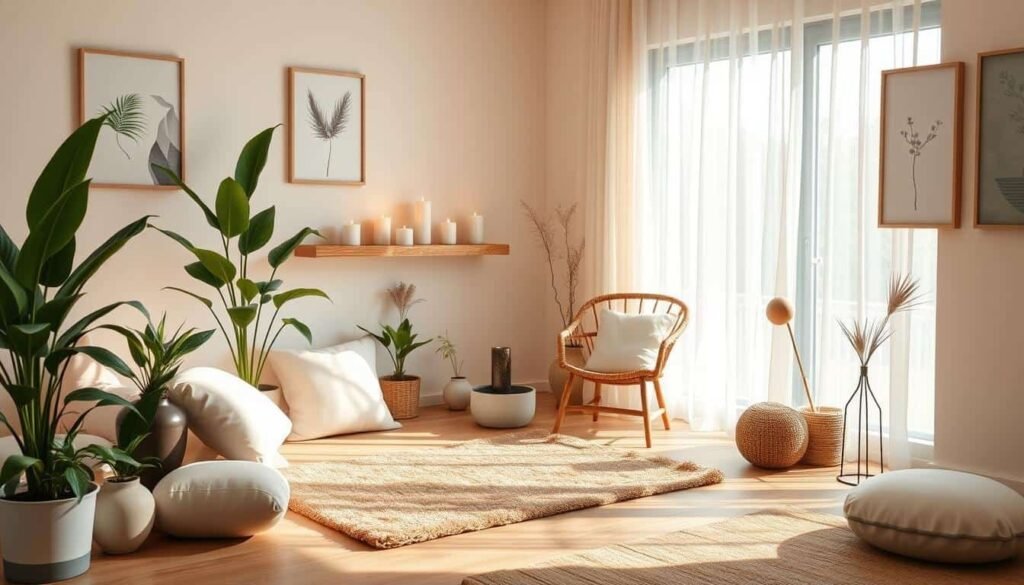 mindfulness space