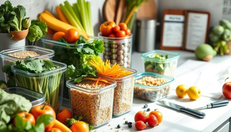 new year meal prep tips