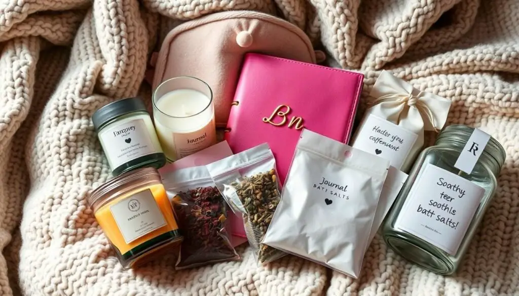 personalized self-care items