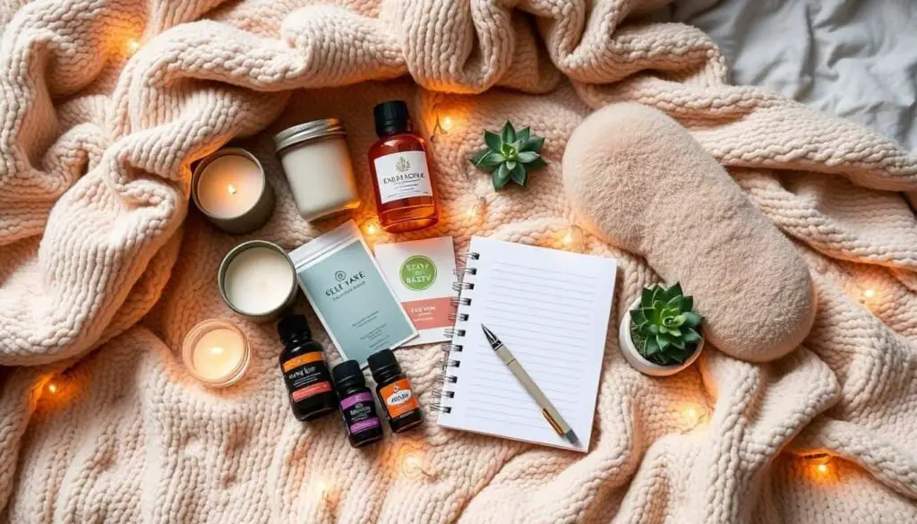 self-care kit