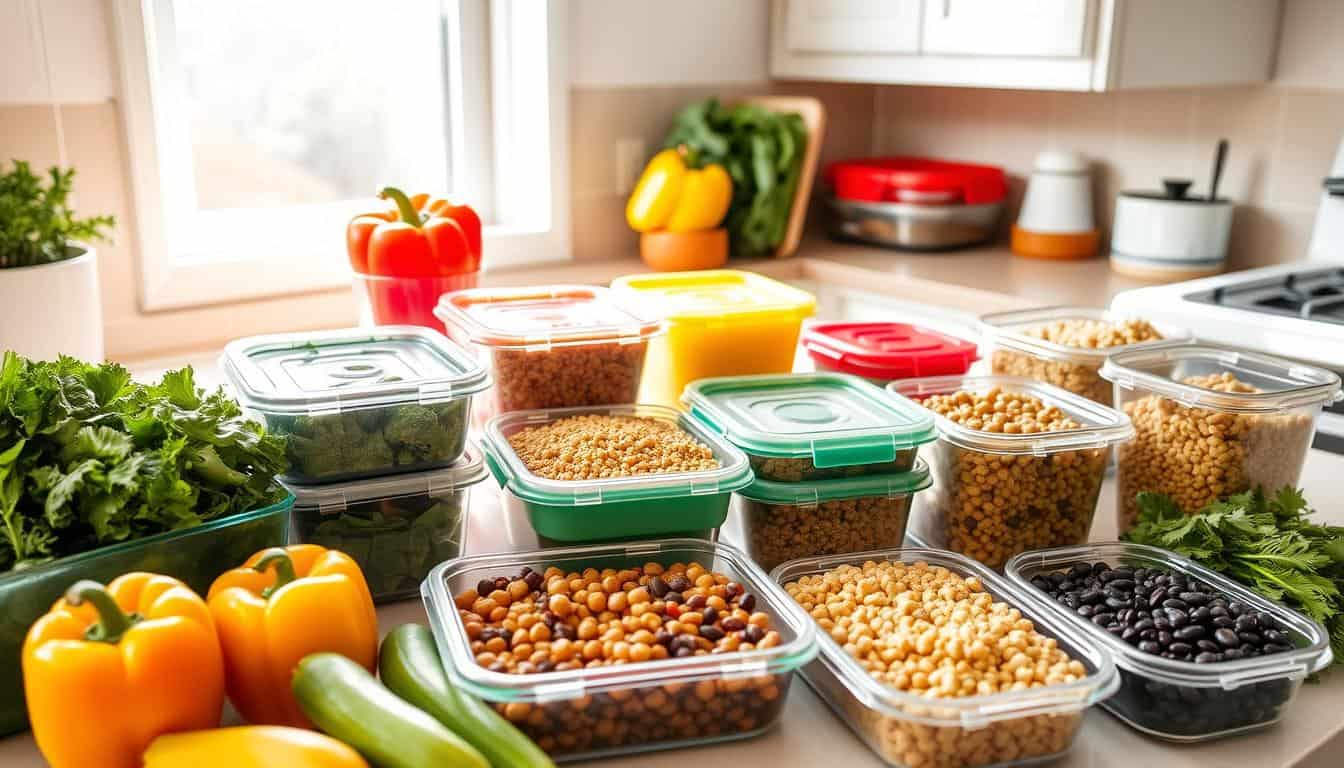 The Ultimate Guide to Vegan Meal Prep for Beginners