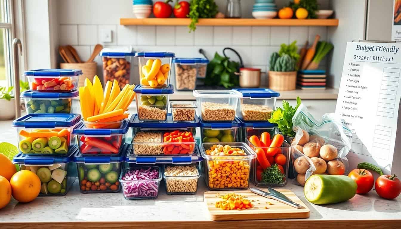 budget meal prep guide
