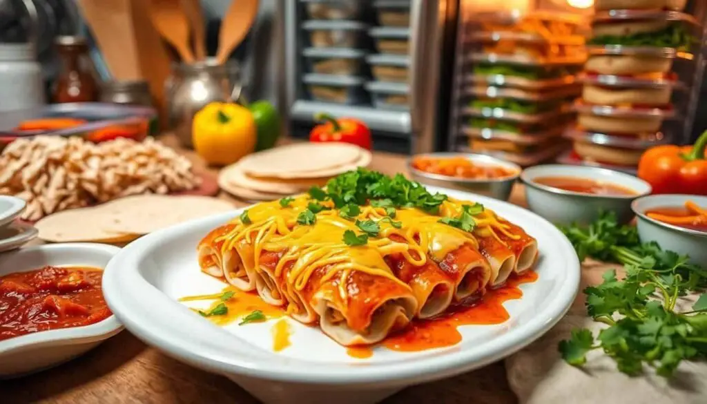 chicken enchiladas batch cooking recipes chicken enchiladas batch cooking recipes