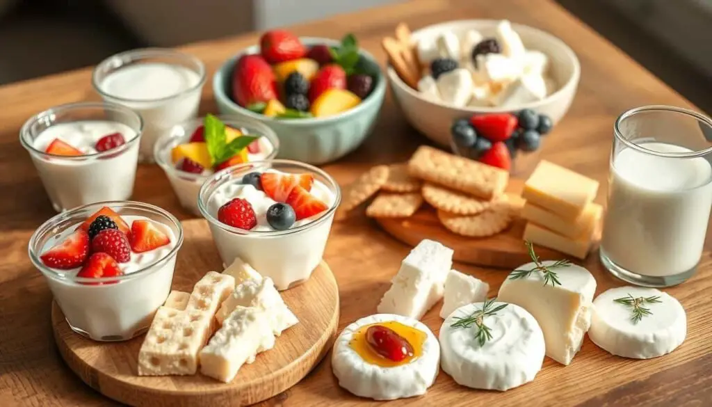 dairy-based snacks dairy-based snacks
