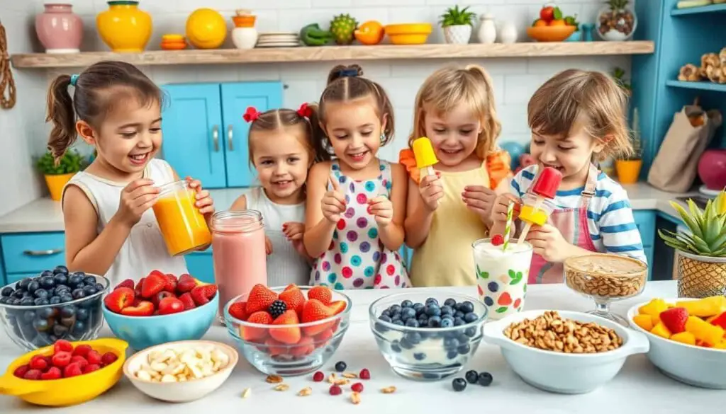 easy and healthy desserts for children easy and healthy desserts for children