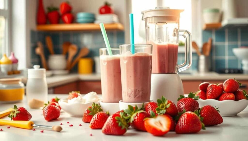 easy kids smoothie recipes