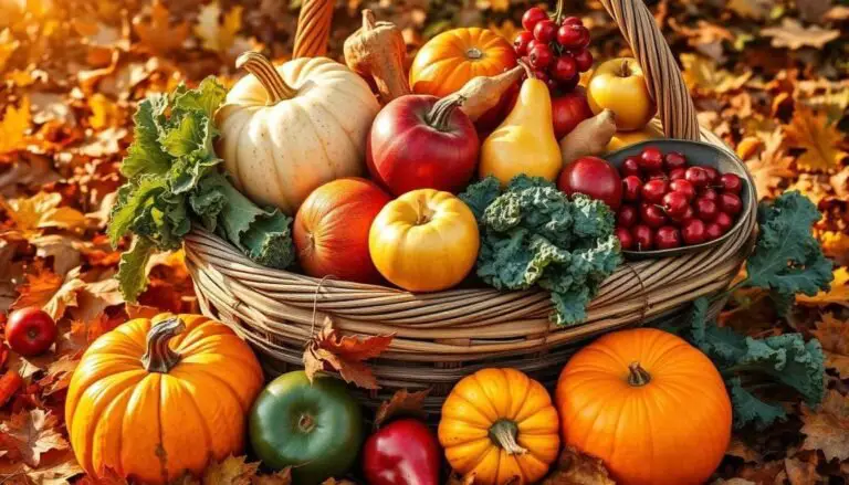 fall foods for immunity