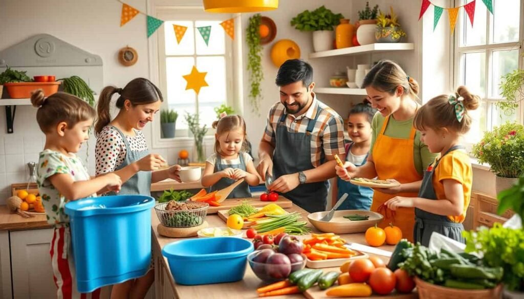 family-friendly meal prep