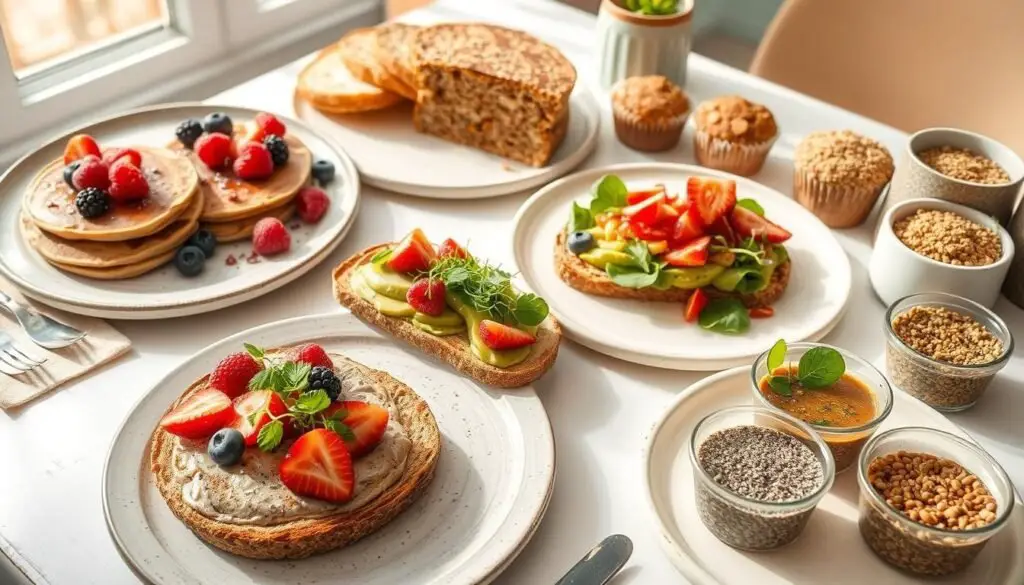 healthy brunch menu healthy brunch menu