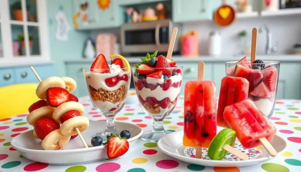 healthy desserts for kids healthy desserts for kids