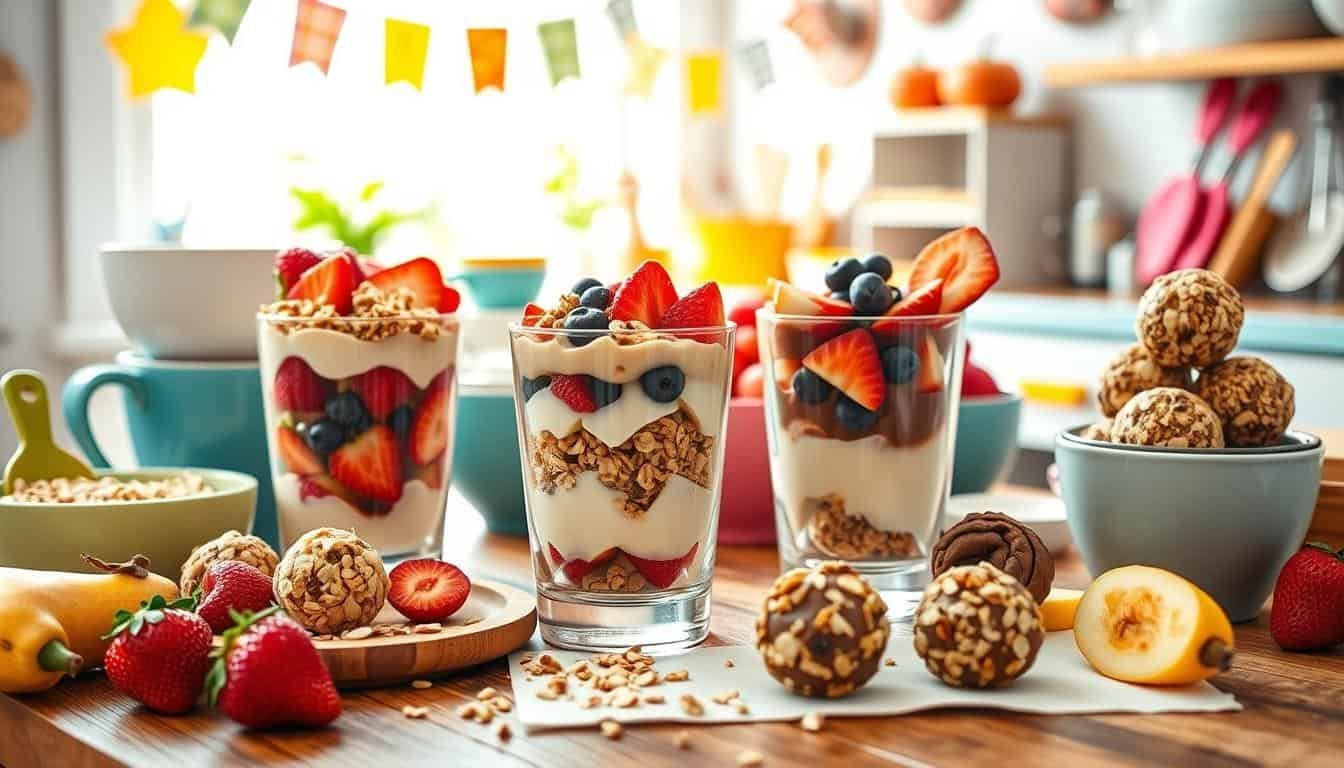 healthy desserts for kids