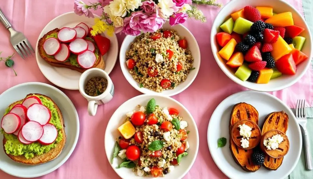 healthy easter dishes healthy easter dishes