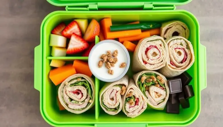 healthy kids lunch ideas