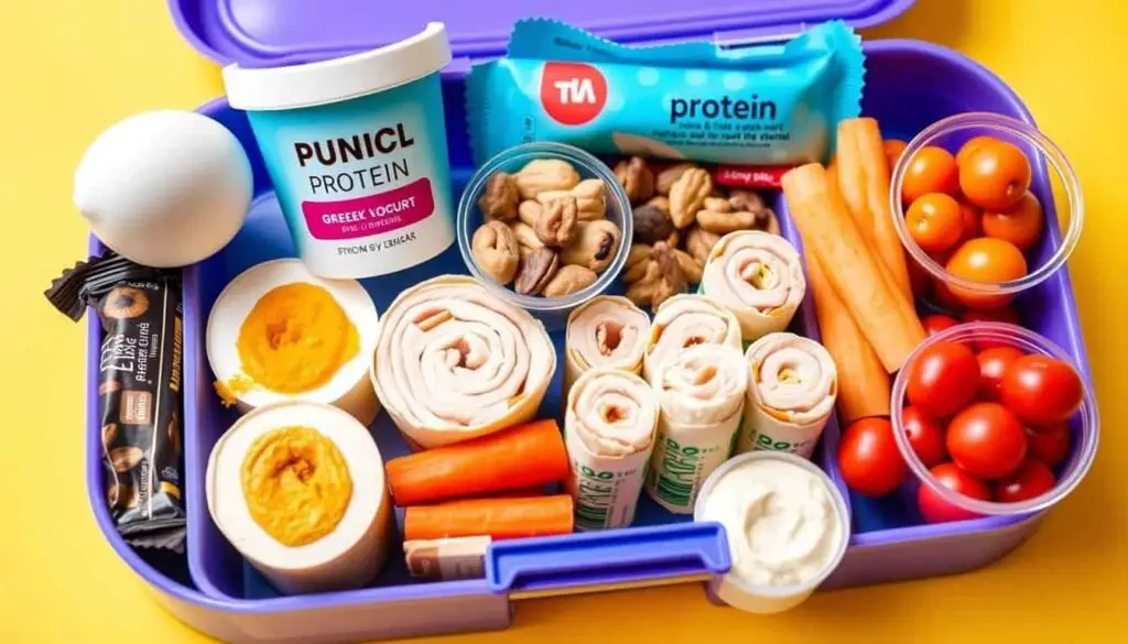 high-protein snacks