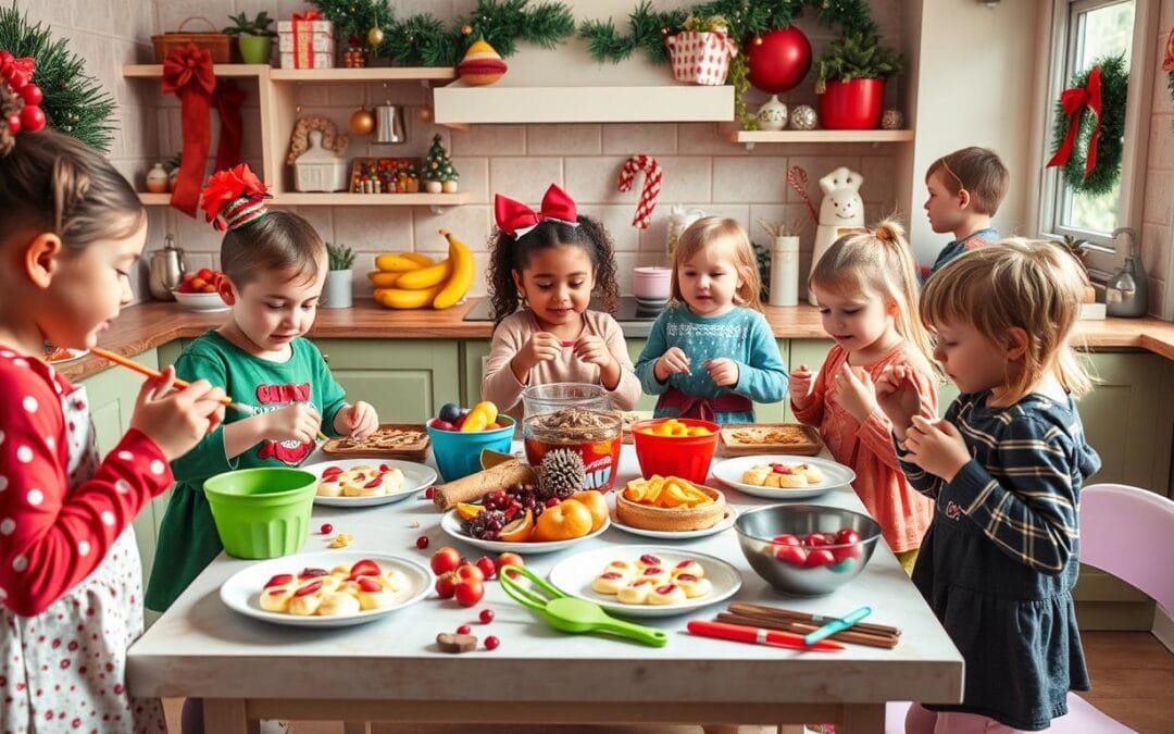 Seasonal Treats: Healthy Recipes to Make with Kids for Every Holiday