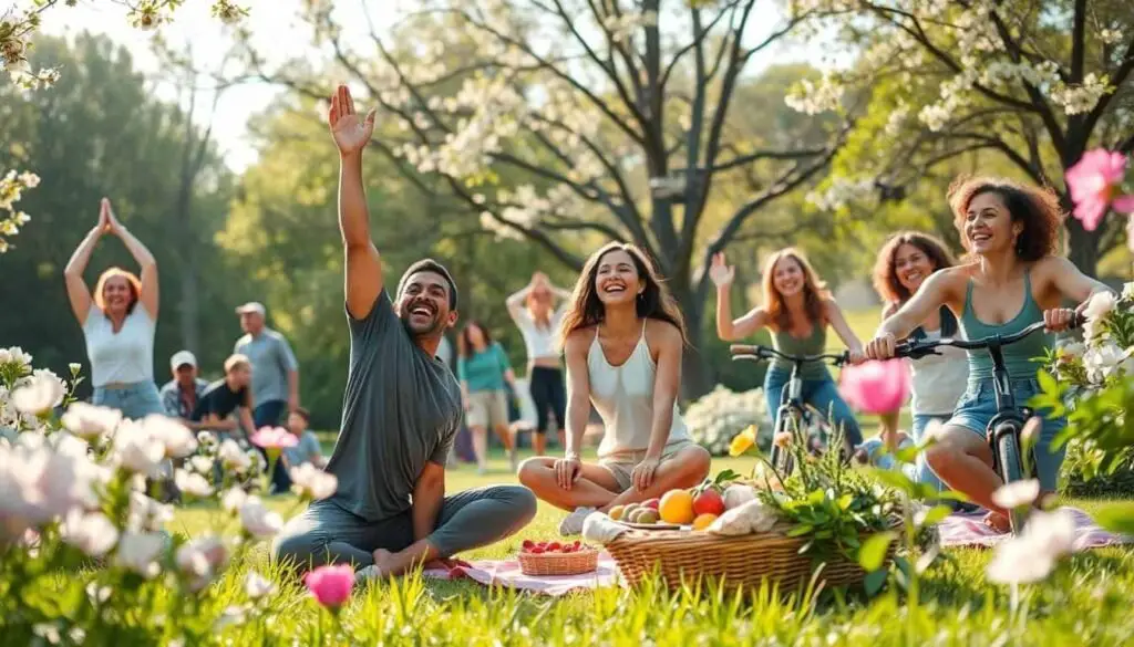 holistic spring health advice