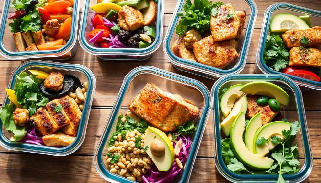 keto meal prep ideas