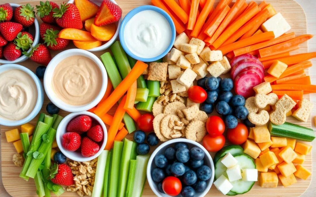 DIY Healthy Snack Boards for Kids: A Step-by-Step Guide