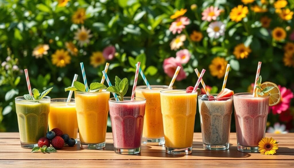 low carb summer drinks