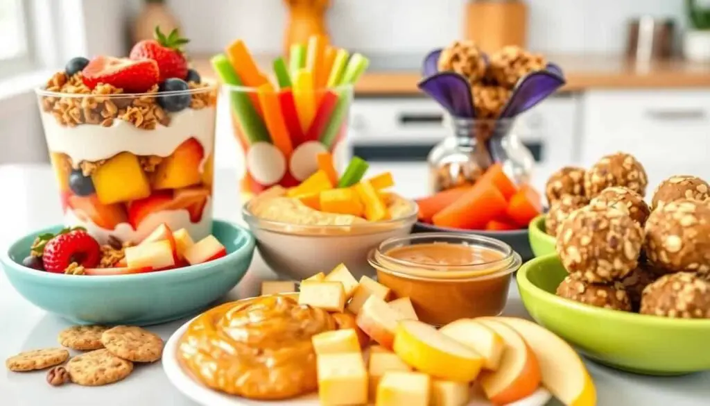 protein-rich snacks protein-rich snacks