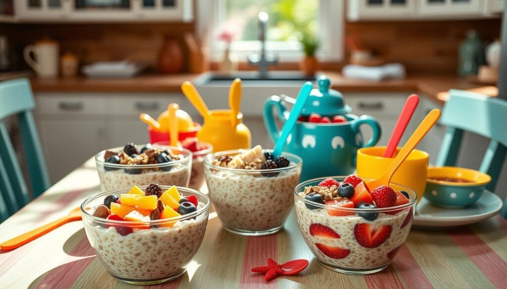 quick and healthy breakfast ideas for kids