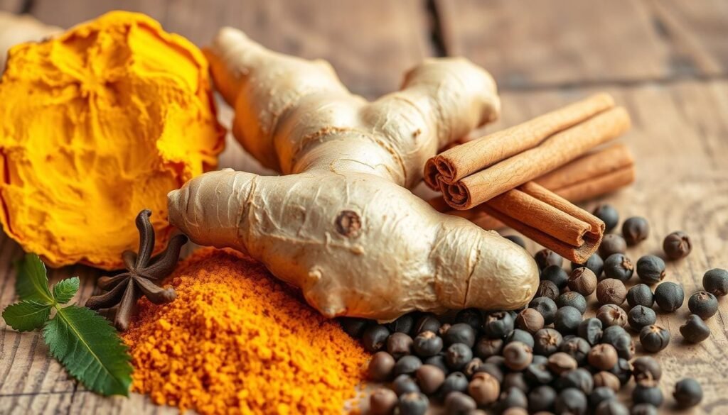 spices for immune function spices for immune function
