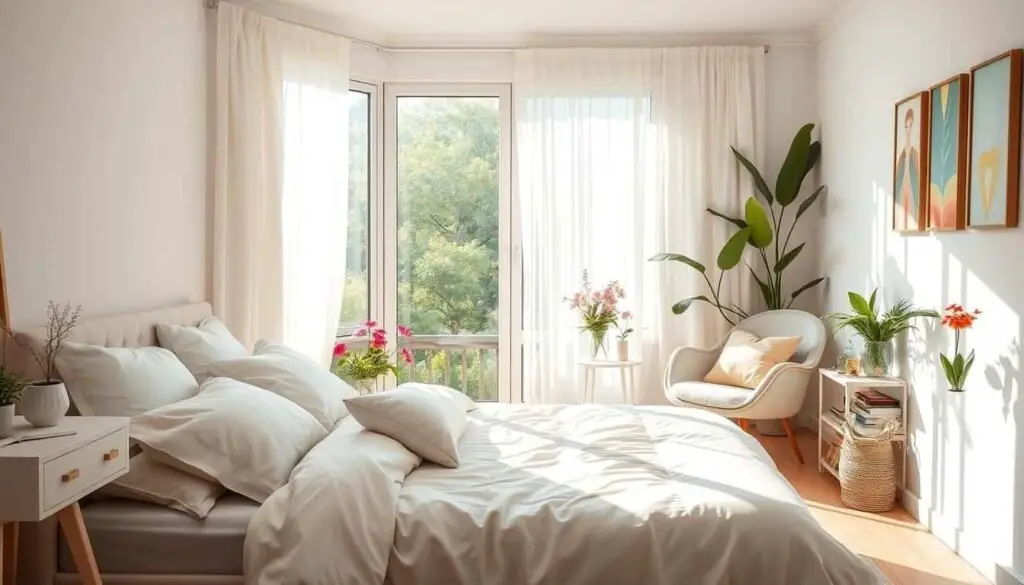spring sleep environment