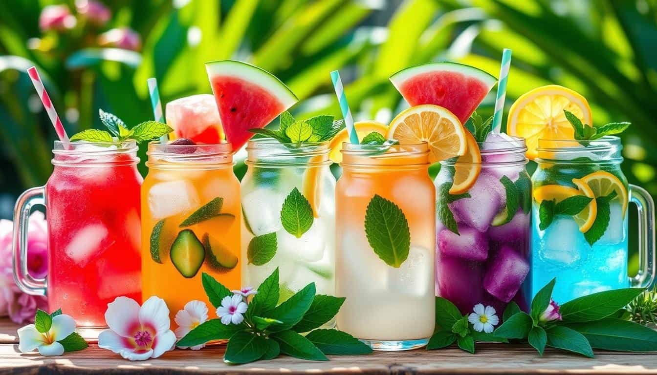 Refreshing Summer Detox Drinks You Need to Try