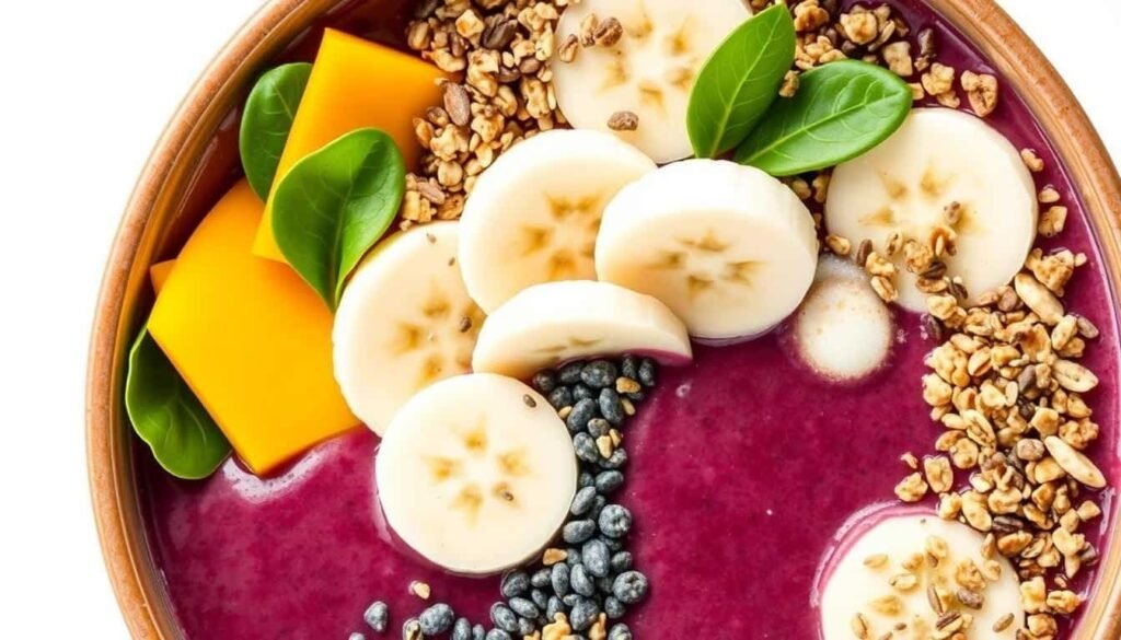 superfood smoothie blend
